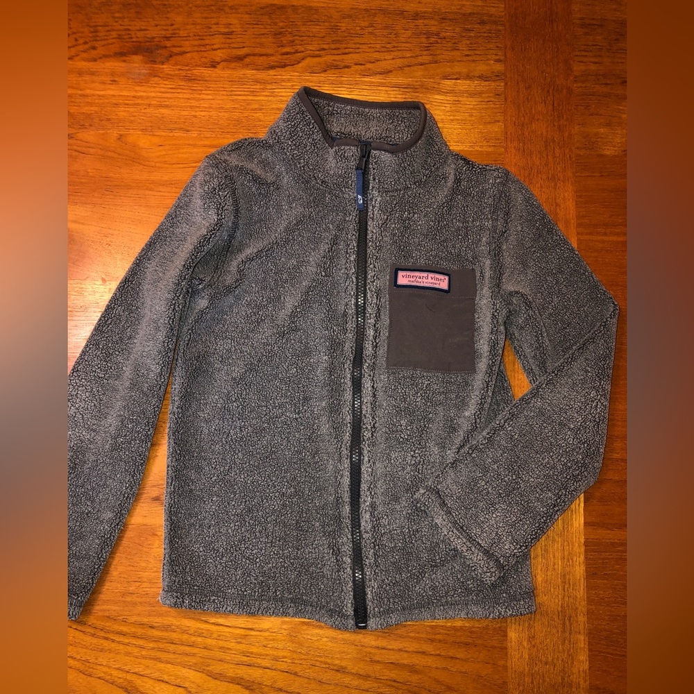 NWOT - Vineyard Vines Girl’s Jacket